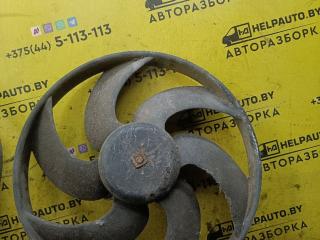 вентилятор радиатора Renault Safrane 1 поколение 1994, 2.0 л., N7Q 711, бензин, МКПП, синий, хетчбэк 5 дв., N7Q