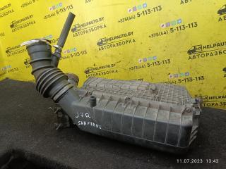 корпус воздушного фильтра Renault Safrane 1 поколение 1994, 2.0 л., N7Q 711, бензин, МКПП, синий, хетчбэк 5 дв.