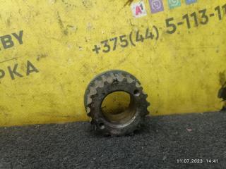 шестерня (звездочка) коленвала Renault Scenic 1 поколение 1999, 1.9 л., TDi, дизель, передний привод, 108330