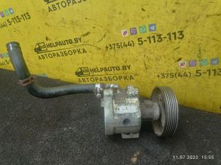 насос гидроусилителя руля Renault Scenic 1 поколение 1998, 1.9 л., дизель, МКПП, серый, минивэн