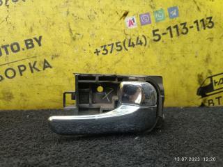 ручка внутренняя задняя правая Nissan Primera P11 [рестайлинг] 2000, 2.0 л., бензин, МКПП, черный, универсал