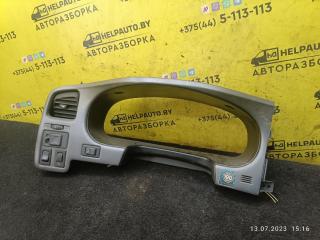 рамка панели приборов Nissan Primera P11 [рестайлинг] 2000, 2.0 л., бензин, МКПП, черный, универсал