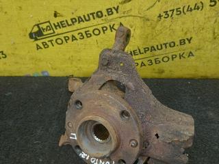 ступица передняя левая Fiat Punto 1 поколение 1997, 1.2 л., бензин, МКПП, белый, хетчбэк 5 дв.
