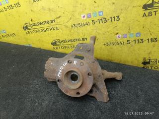 ступица передняя правая Fiat Punto 1 поколение 1997, 1.2 л., бензин, МКПП, белый, хетчбэк 5 дв.