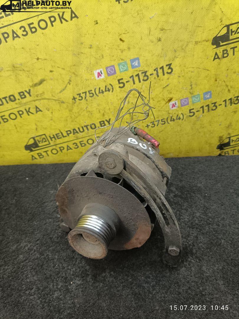 генератор Peugeot Boxer 1 поколение 1999, 2.5 л., THY (DK5ATE), дизель, МКПП, белый, микроавтобус - фото №1