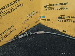 трос сцепления Renault 21 1 поколение 1989, 2.0 л., J7T 284, бензин, МКПП, зеленый, седан