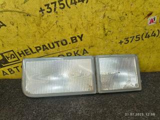 заглушка (решетка) в бампер Volkswagen Passat B4 1995, ZAO941777, 858051