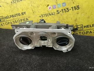 блок управления печки / климат-контроля Alfa Romeo 146 1 поколение 930B 1996, 1.4 л., бензин, МКПП, черный, хетчбэк 5 дв.
