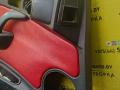 обшивка двери передняя левая Alfa Romeo 146 1 поколение 930B 1996, 1.4 л., бензин, МКПП, черный, хетчбэк 5 дв., LIKVIDACIYA, SKLADA - фото №2