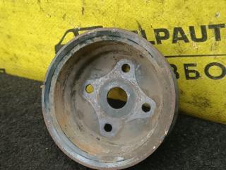 шкив помпы Nissan Primera P10 1994, 1.6 л., бензин, МКПП, синий, седан