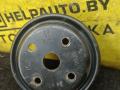 шкив помпы Nissan Primera P10 1994, 1.6 л., бензин, МКПП, синий, седан - фото №2