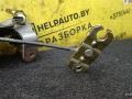 механизм стояночного тормоза (ручника) Kia Rio 1 поколение 2002, 1.5 л., A5D, бензин, 5МКПП, синий, универсал - фото №2