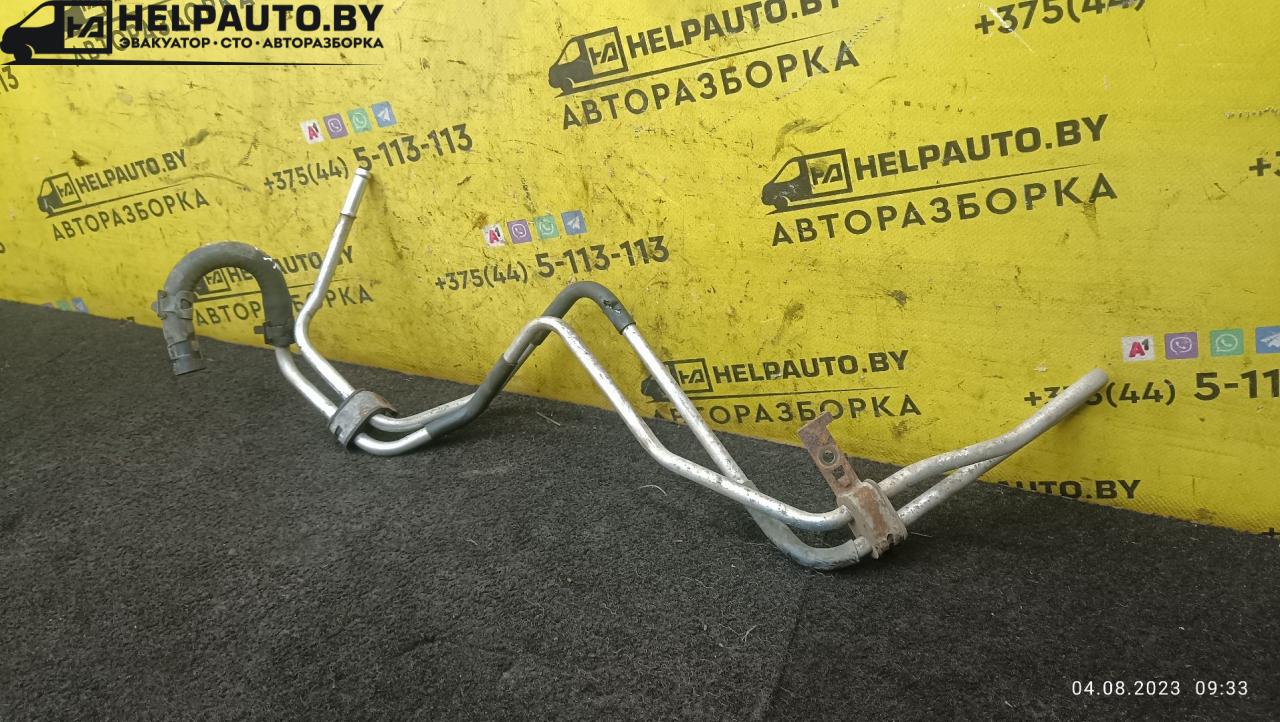 трубка гидроусилителя Kia Rio 1 поколение 2002, 1.5 л., A5D, бензин, 5МКПП, синий, универсал - фото №1