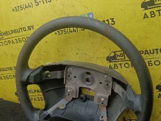 руль Kia Rio 1 поколение 2002, 1.5 л., A5D, бензин, 5МКПП, синий, универсал