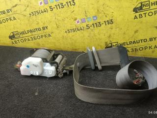 ремень безопасности Kia Rio 1 поколение 2002, 1.5 л., A5D, бензин, 5МКПП, синий, универсал