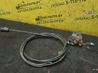 трос открывания лючка топливного бака Daewoo Matiz M100 2000, 0.8 л., F8CV, бензин, красный, хетчбэк 5 дв.