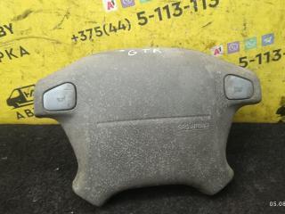 подушка безопасности водителя Suzuki Wagon R 1 поколение 1998, 1.0 л., бензин, МКПП, фиолетовый, хетчбэк 5 дв.