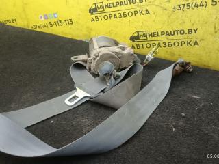 ремень безопасности Suzuki Wagon R 1 поколение 1998, 1.0 л., бензин, МКПП, фиолетовый, хетчбэк 5 дв.