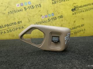 кнопка стеклоподъемника двери передней правой Rover 400 Series 2 поколение 1995, 1.6 л., бензин, МКПП, серебристый, хетчбэк 5 дв.