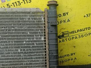 радиатор (основной) Daewoo Matiz M100 2000, 0.8 л., F8CV, бензин, красный, хетчбэк 5 дв.