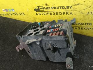 блок предохранителей Peugeot 406 1 поколение 1997, 1.8 л., бензин, МКПП, бордовый, седан
