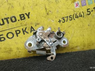 замок капота Peugeot 406 1 поколение 1997, 1.8 л., бензин, МКПП, бордовый, седан
