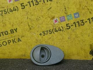 ручка внутренняя передняя левая Daewoo Matiz M100 2000, 0.8 л., F8CV, бензин, красный, хетчбэк 5 дв.