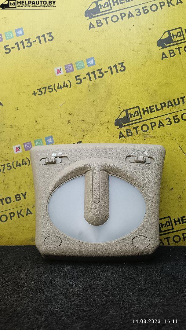 фонарь салона (плафон) Fiat Marea 1 поколение 1996, 1.8 л., бензин, МКПП, зеленый, седан - фото №1