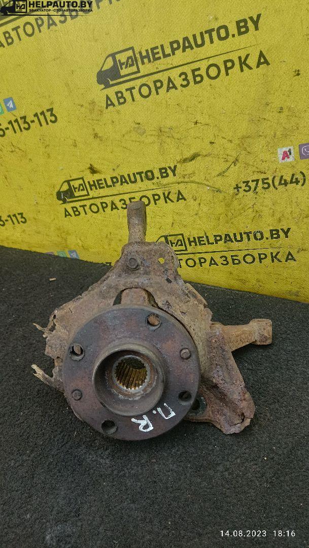ступица передняя правая Fiat Marea 1 поколение 1996, 1.8 л., бензин, МКПП, зеленый, седан - фото №1