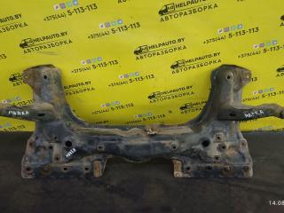 балка подвески передняя (подрамник) Fiat Marea 1 поколение 1996, 1.8 л., бензин, МКПП, зеленый, седан