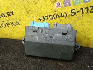 блок комфорта Renault Safrane 1 поколение [рестайлинг] 1998, 2.0 л., бензин, МКПП, синий, хетчбэк 5 дв.