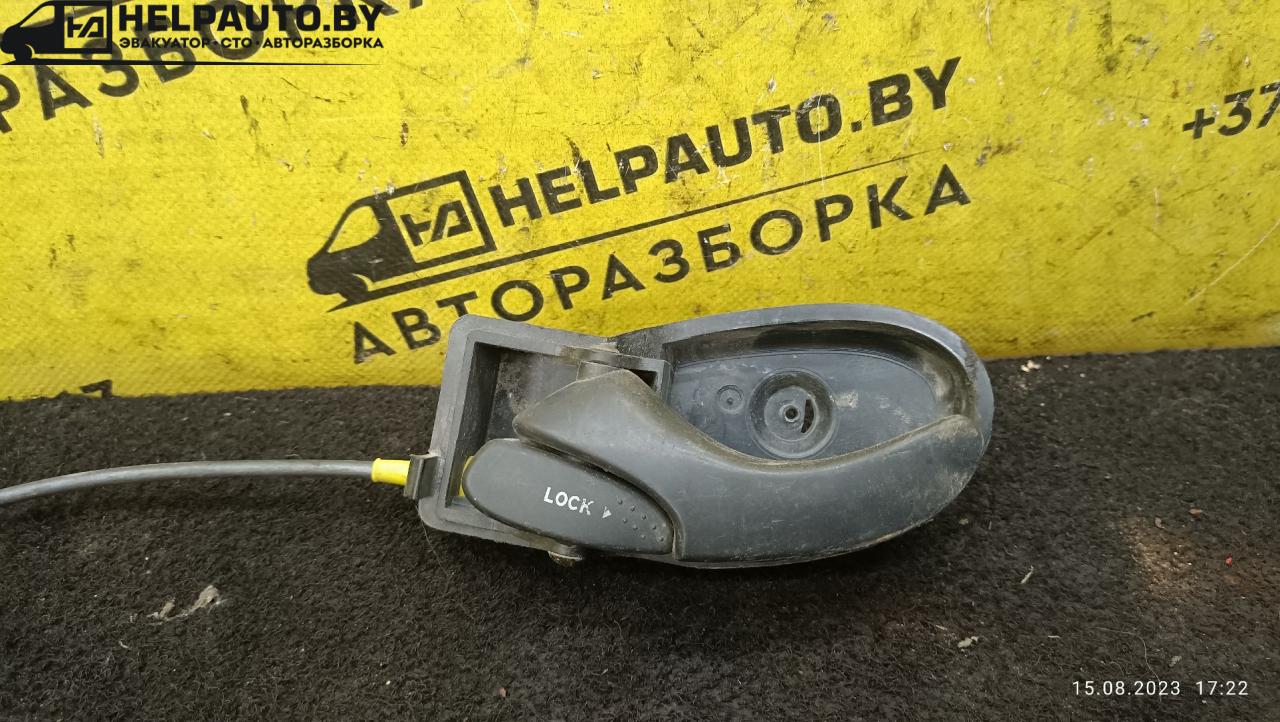 ручка внутренняя передняя левая Ford Focus 1 поколение 2000 - фото №1