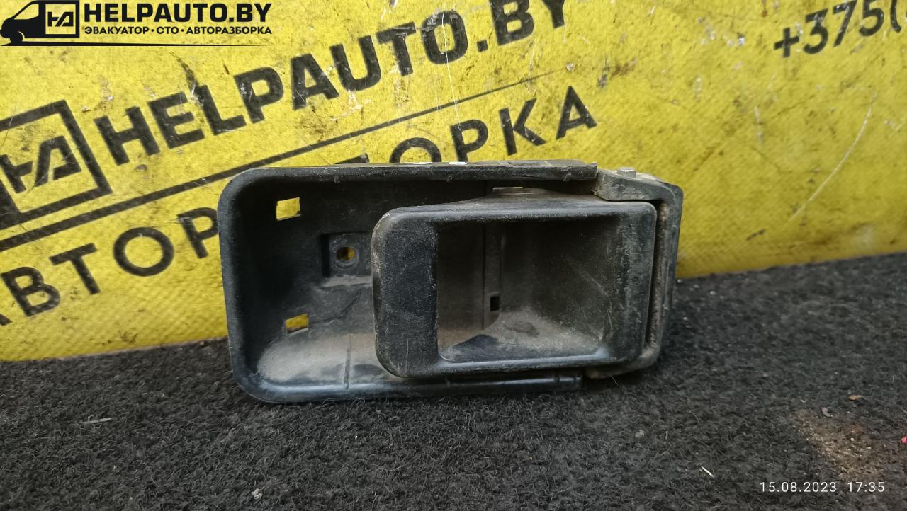 ручка внутренняя передняя правая Fiat Ducato 2 поколение 1996, 2.5 л., дизель, зеленый, микроавтобус - фото №1