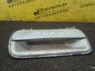 ручка наружная задняя левая Hyundai Pony X2 1993