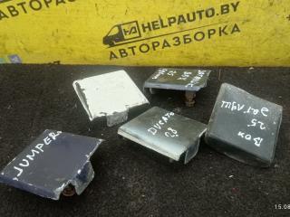 роликовая направляющая Fiat Ducato 2 поколение 1996, 2.5 л., дизель, зеленый, микроавтобус