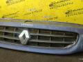 решетка радиатора Renault Safrane 1 поколение [рестайлинг] 1998, 2.0 л., бензин, МКПП, синий, хетчбэк 5 дв. - фото №3