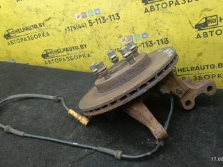 ступица передняя левая Renault Safrane 1 поколение [рестайлинг] 1998, 2.0 л., бензин, МКПП, синий, хетчбэк 5 дв.