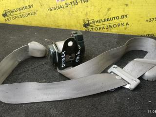 ремень безопасности Dodge Caravan 4 поколение 2002, передний привод