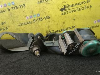 ремень безопасности Mazda MX-3 1 поколение 1995, 1.6 л., бензин, МКПП, красный, хетчбэк 3 дв.