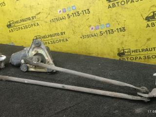 механизм стеклоочистителя (трапеция дворников) Mazda MX-3 1 поколение 1995, 1.6 л., бензин, МКПП, красный, хетчбэк 3 дв.