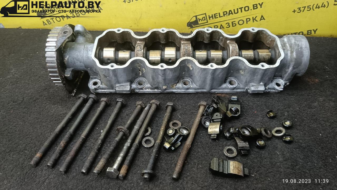 коромысло клапана (рокер) Opel Vectra A 1991, 1.6 л., бензин, МКПП, передний привод - фото №1