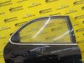 дверь задняя правая Mazda Xedos 6 1 поколение 1996, 2.0 л., бензин, АКПП, черный, седан - фото №3