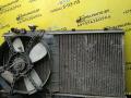 радиатор (основной) Mazda 323 6 поколение 1998, 2.0 л., дизель, МКПП, синий, хетчбэк 3 дв. - фото №5