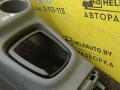 консоль салона Mazda 323 6 поколение 1998, 2.0 л., дизель, МКПП, синий, хетчбэк 3 дв. - фото №2