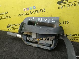 ремень безопасности Mazda 323 6 поколение 1998, 2.0 л., дизель, МКПП, синий, хетчбэк 3 дв.