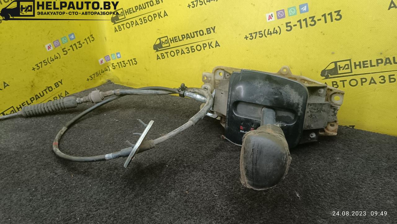 кулиса Mazda Xedos 6 1 поколение 1996, 2.0 л., бензин, АКПП, черный, седан - фото №1