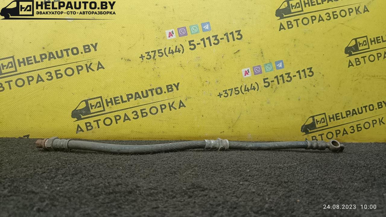 шланг тормозной Mazda Xedos 6 1 поколение 1996, 2.0 л., бензин, АКПП, черный, седан - фото №1