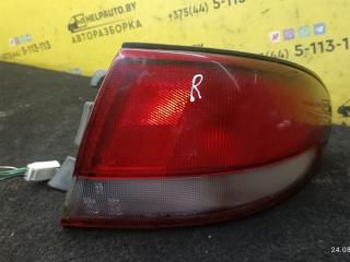 фонарь задний правый Mazda Xedos 6 1 поколение 1996, 2.0 л., бензин, АКПП, черный, седан