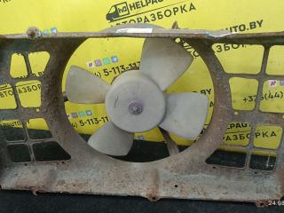 вентилятор радиатора Audi 100 С3 1987, 2.3 л., бензин, передний привод