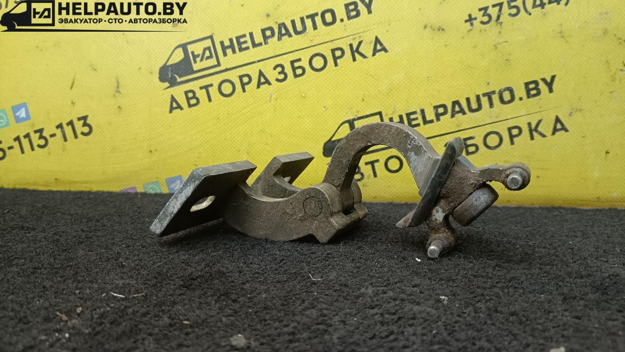 ролик двери сдвижной Peugeot Boxer 1 поколение 1999, 2.5 л., THY (DK5ATE), дизель, МКПП, белый, микроавтобус - фото №1